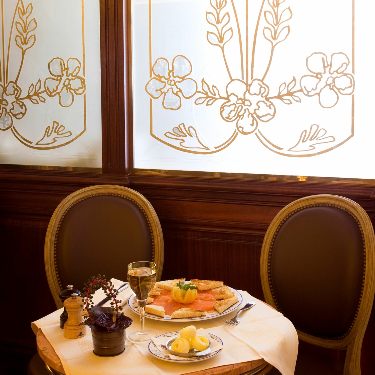 Carette Paris - Place du Trocadéro